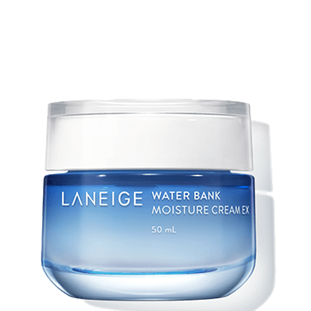 Laneige,Laneige Water Bank Moisture Cream ex 50ml,รีวิว Laneige Water Bank Moisture Cream ex 50ml,Laneige Water Bank Moisture Cream ex 50ml ราคา,Laneige Water Bank Moisture Cream ex 50ml ของแท้,